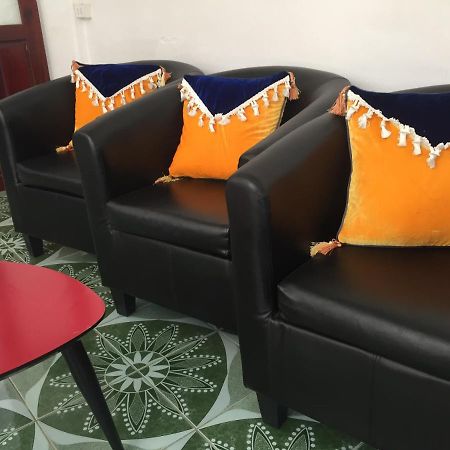 Moon'S House Hotel Luang Prabang Zewnętrze zdjęcie