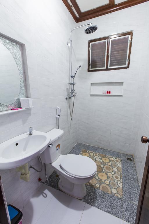 Moon'S House Hotel Luang Prabang Zewnętrze zdjęcie