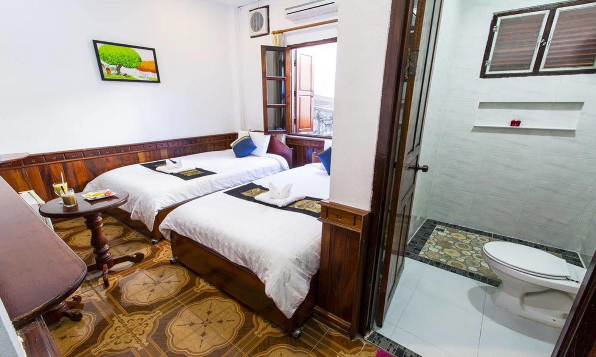 Moon'S House Hotel Luang Prabang Zewnętrze zdjęcie