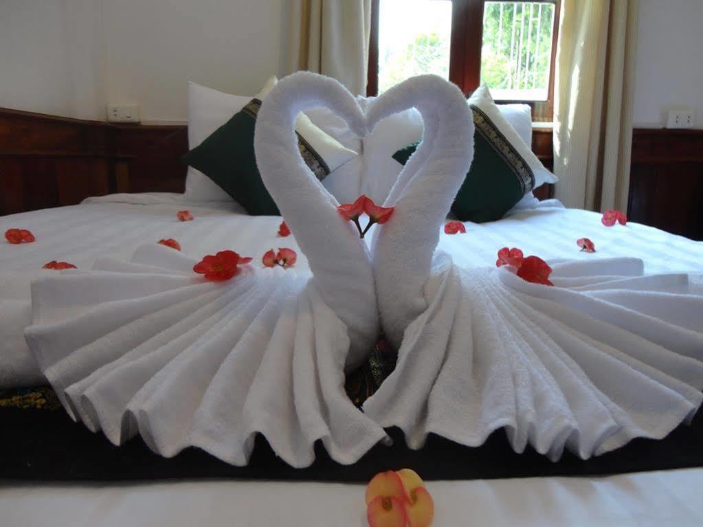 Moon'S House Hotel Luang Prabang Zewnętrze zdjęcie