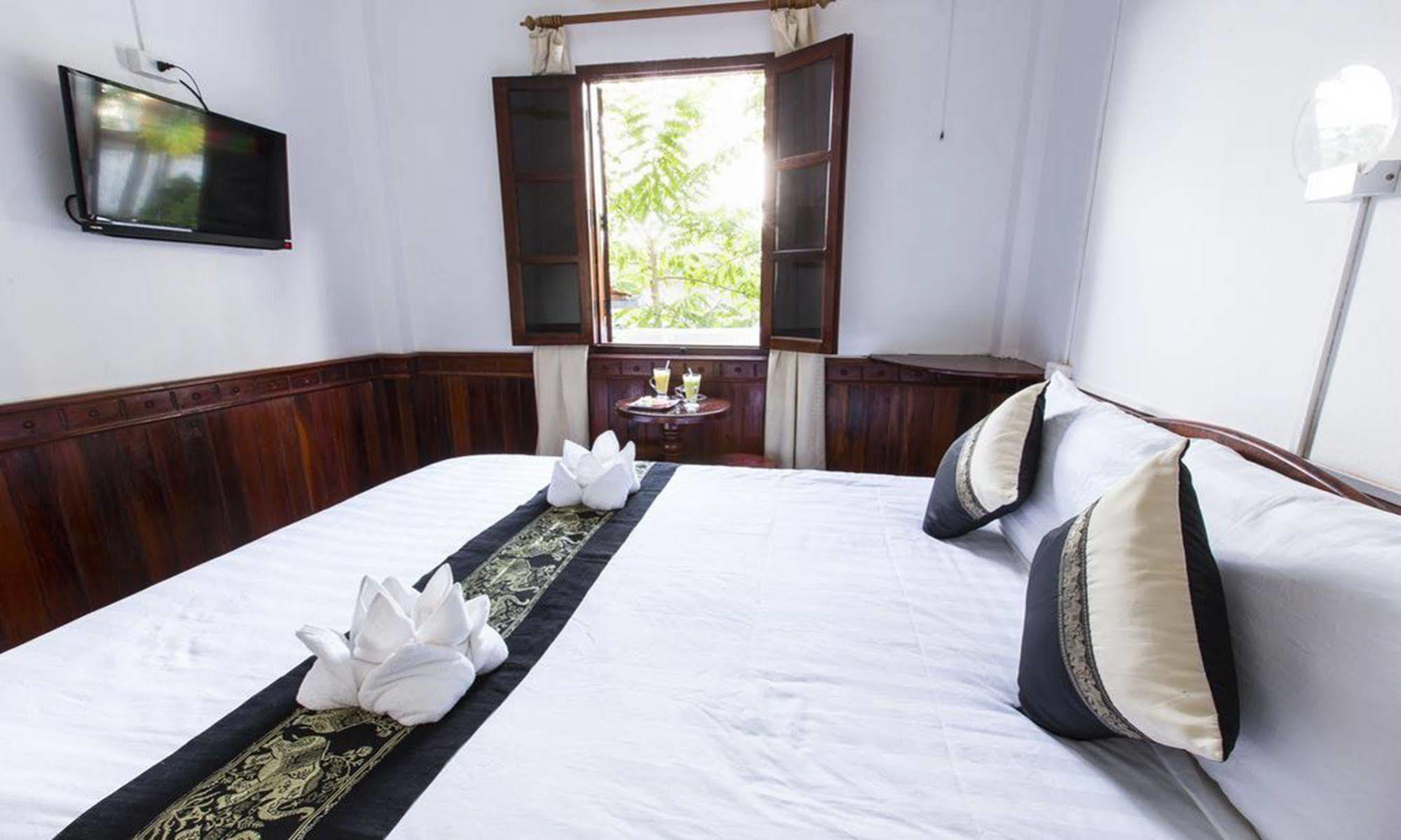 Moon'S House Hotel Luang Prabang Zewnętrze zdjęcie