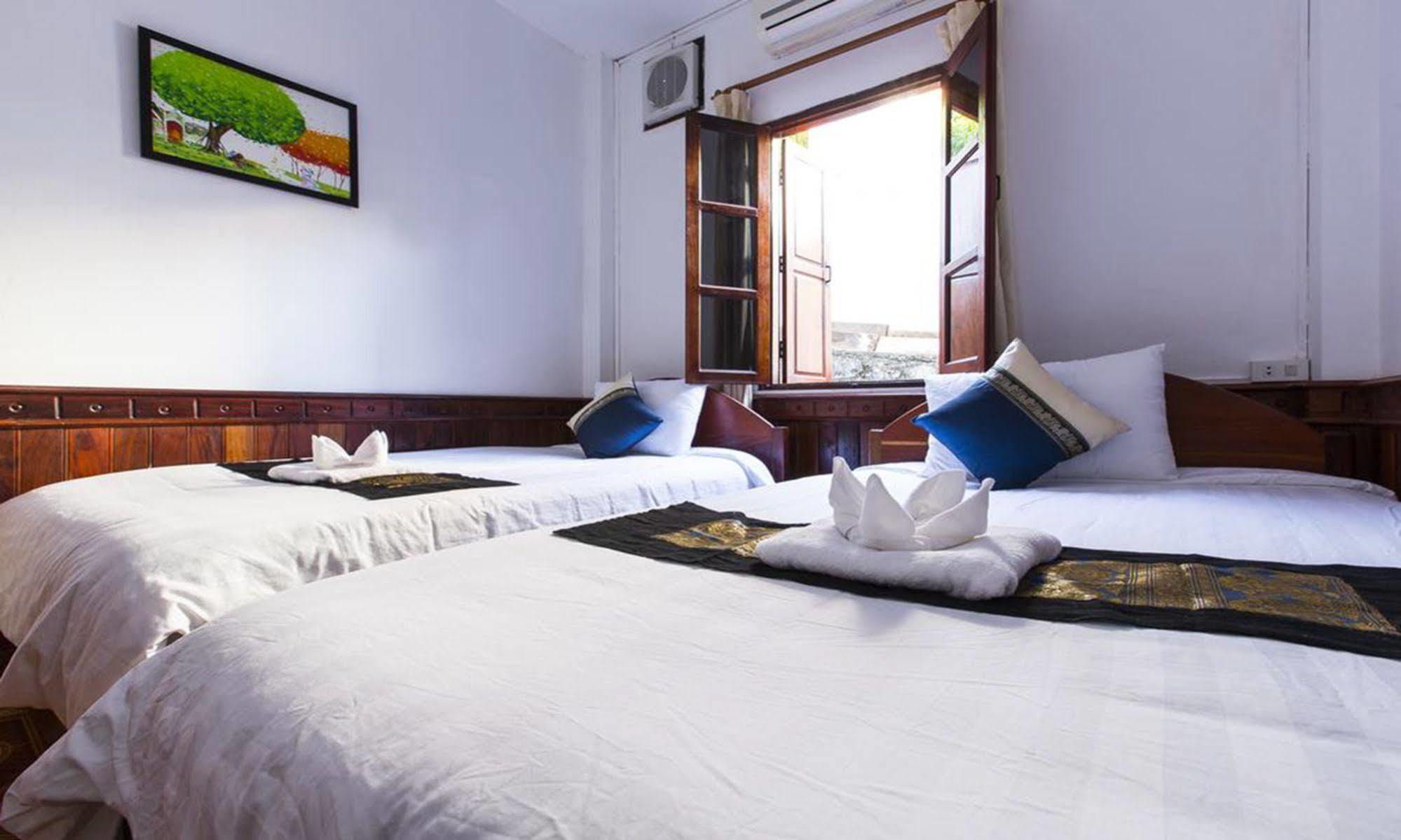 Moon'S House Hotel Luang Prabang Zewnętrze zdjęcie