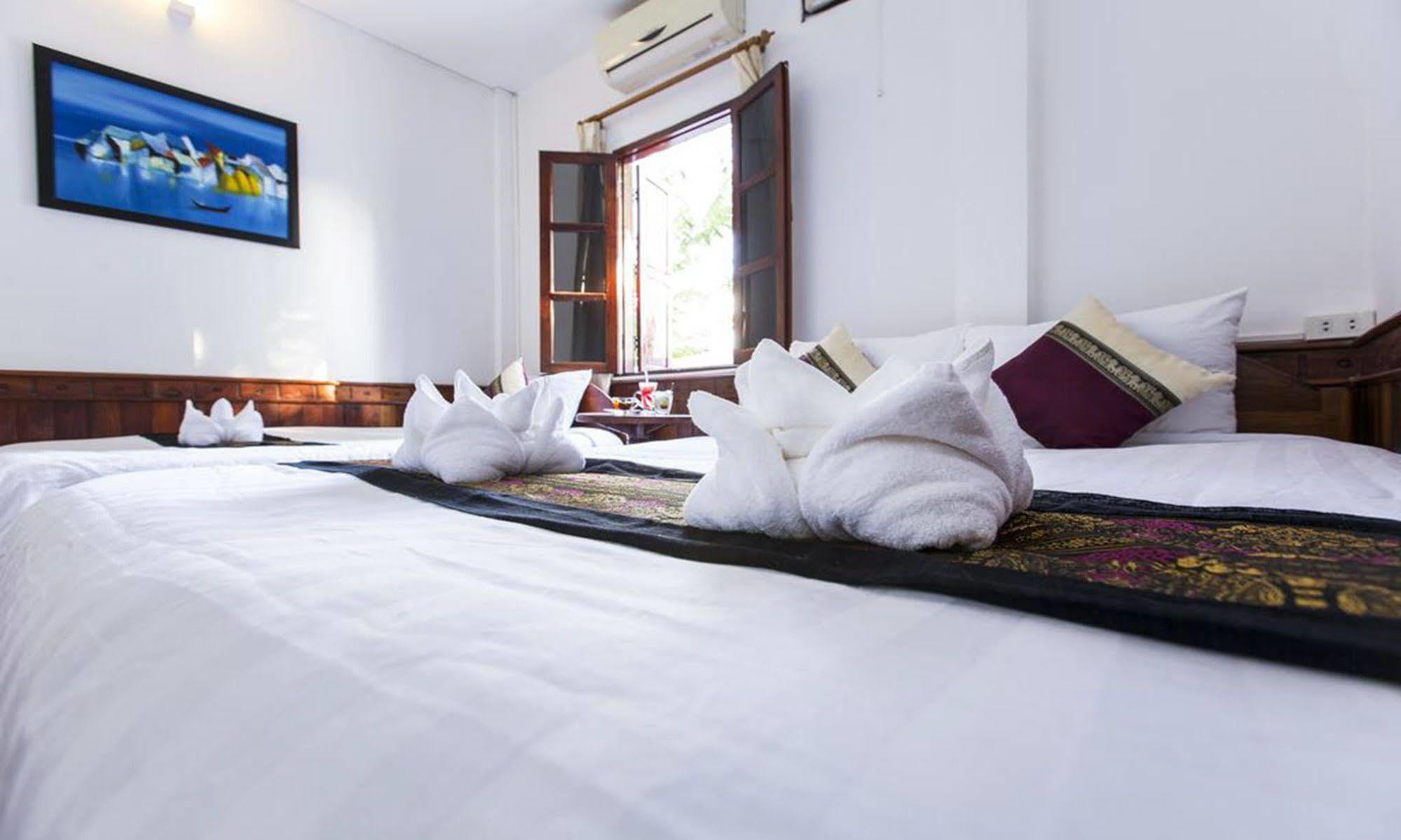 Moon'S House Hotel Luang Prabang Zewnętrze zdjęcie