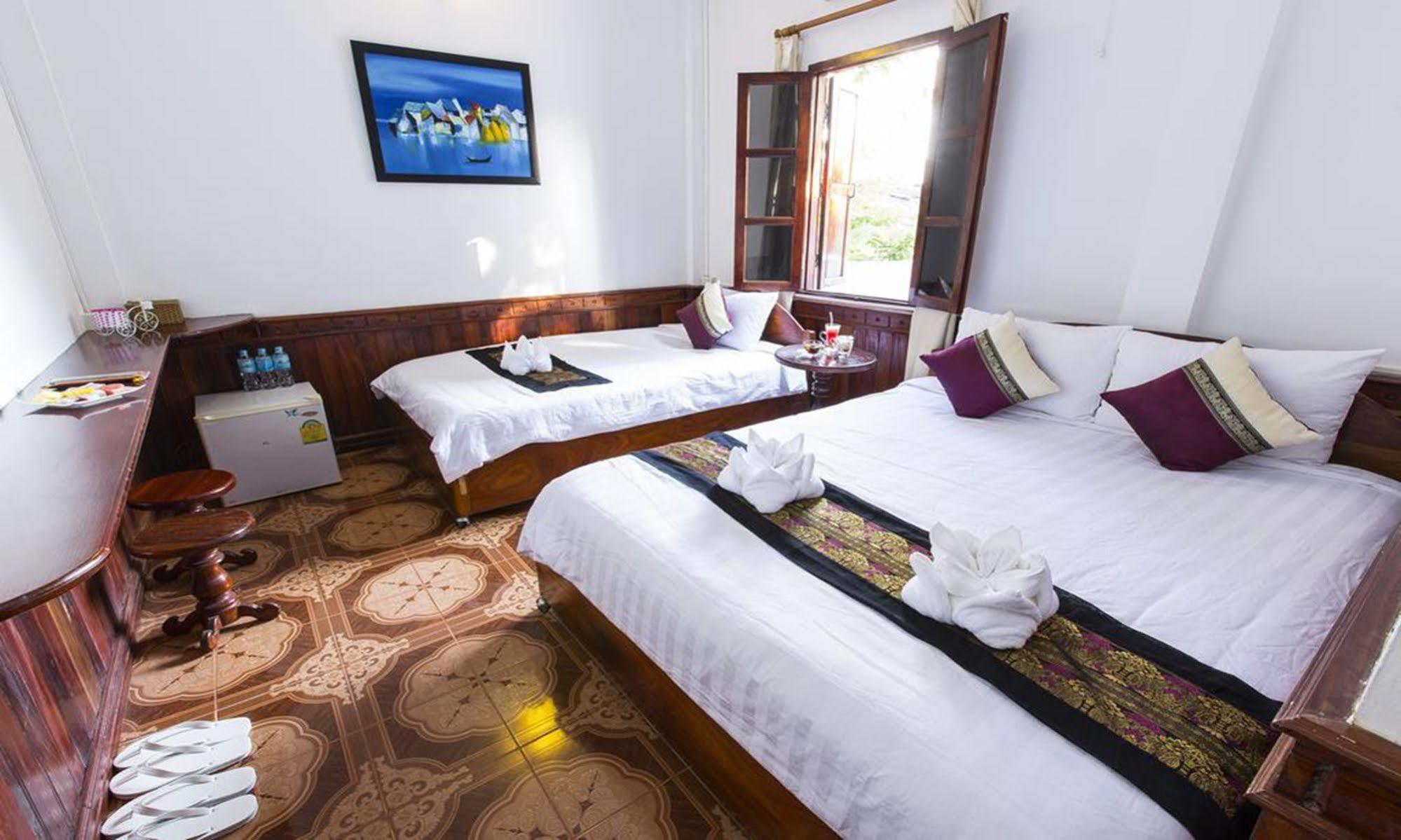 Moon'S House Hotel Luang Prabang Zewnętrze zdjęcie