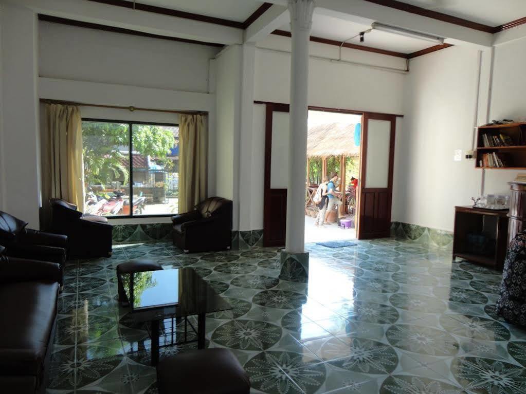 Moon'S House Hotel Luang Prabang Zewnętrze zdjęcie