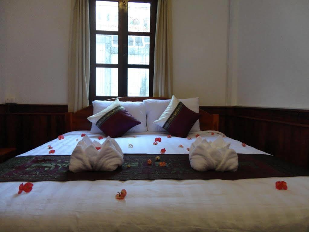Moon'S House Hotel Luang Prabang Zewnętrze zdjęcie