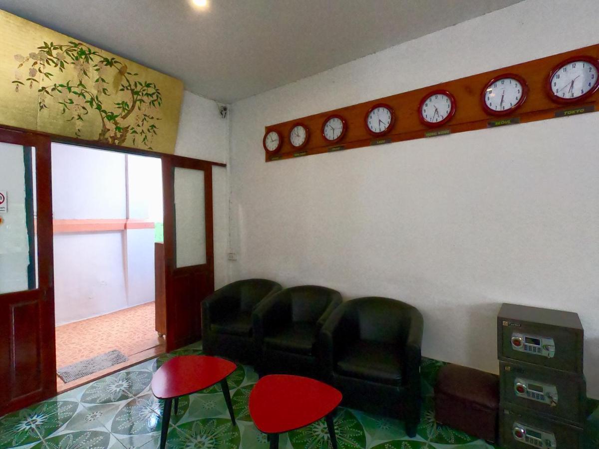 Moon'S House Hotel Luang Prabang Zewnętrze zdjęcie