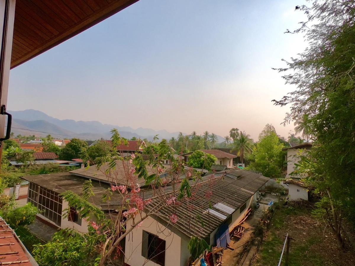 Moon'S House Hotel Luang Prabang Zewnętrze zdjęcie