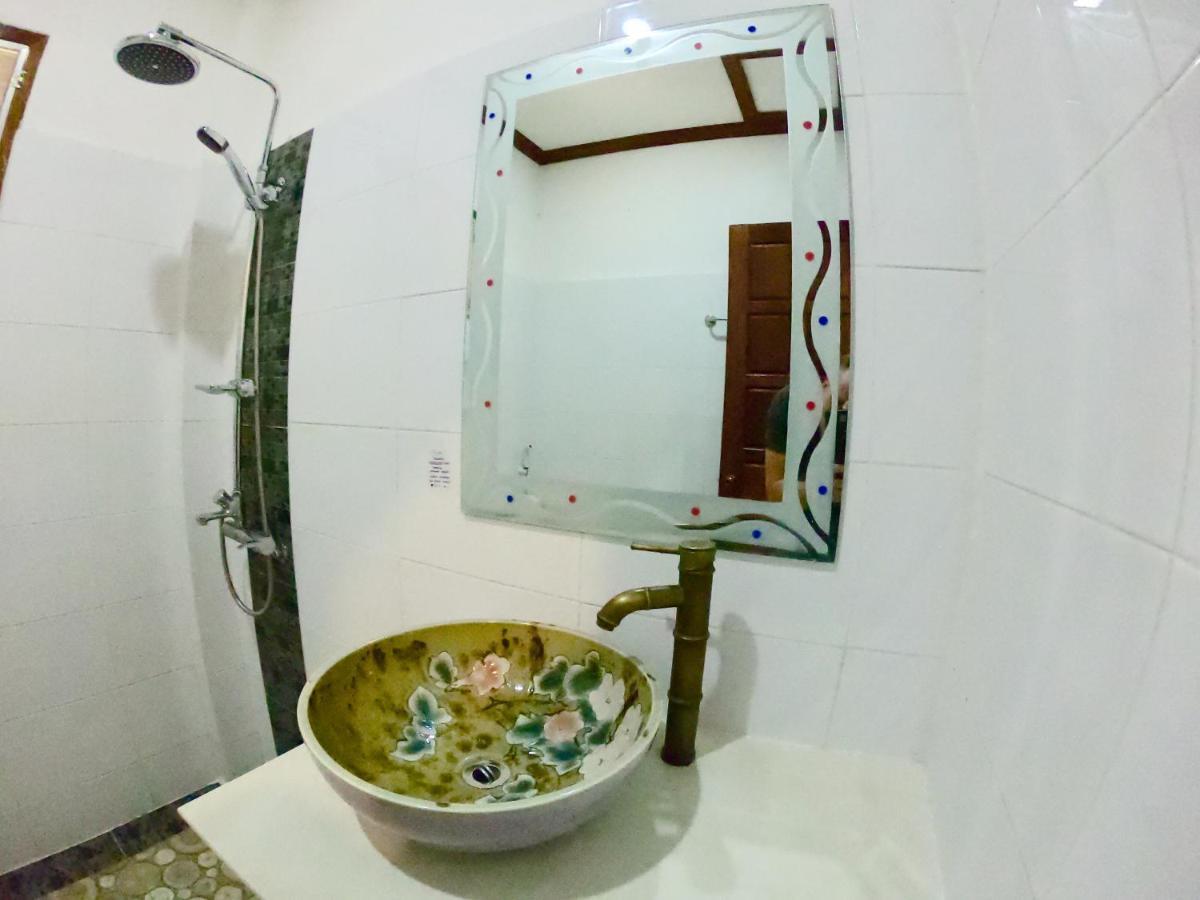 Moon'S House Hotel Luang Prabang Zewnętrze zdjęcie