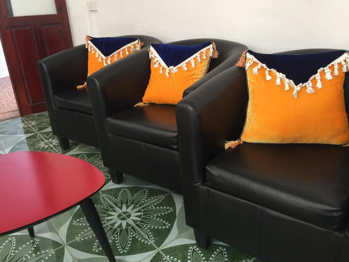 Moon'S House Hotel Luang Prabang Zewnętrze zdjęcie
